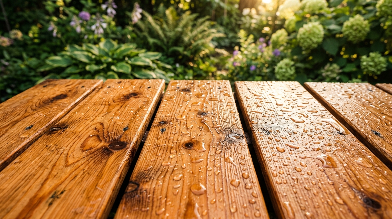 Can Cleaning Your Deck Make It Less Slippery and Safer to Walk On?