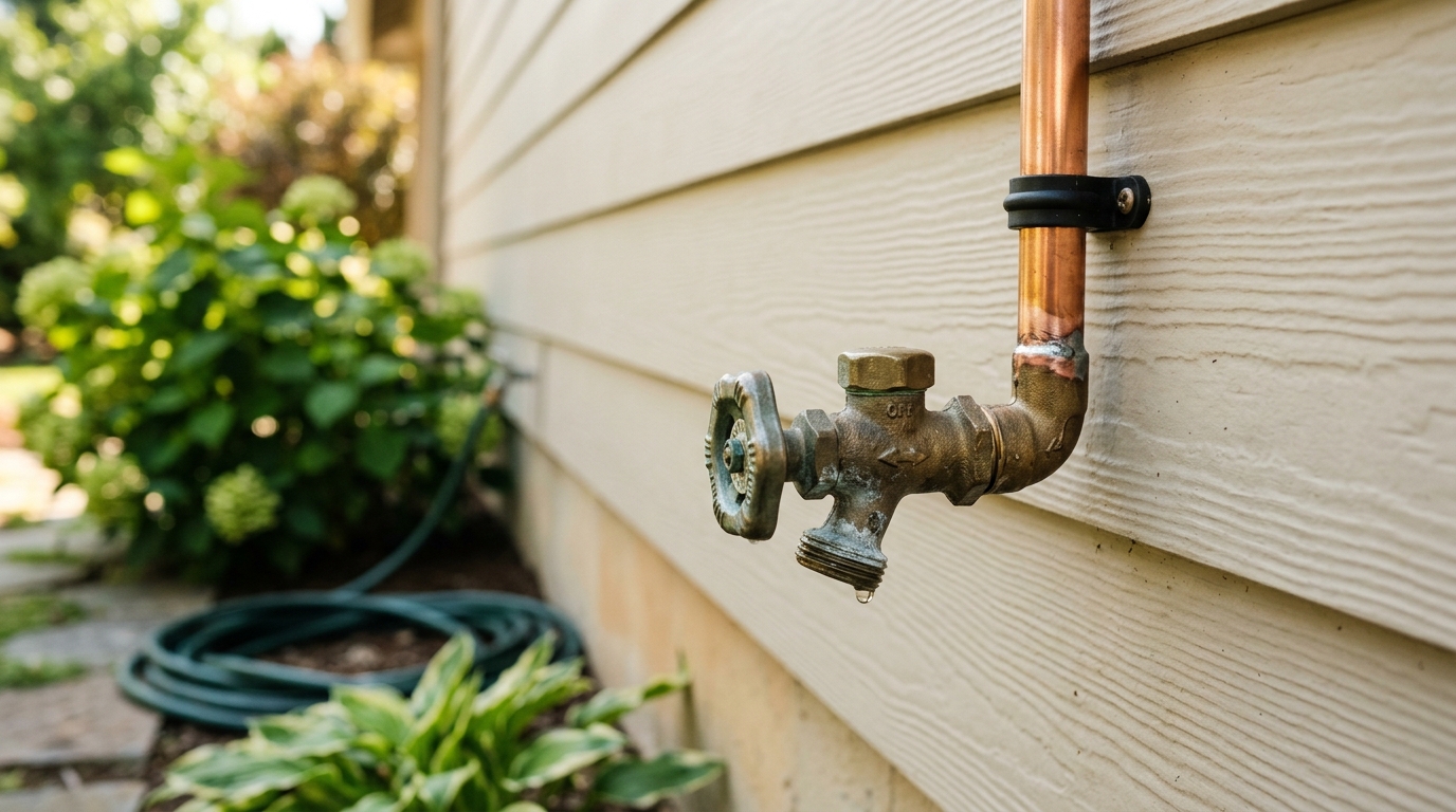 Can Cleaning Your Fence Get Rid of Those Green and Black Spots?