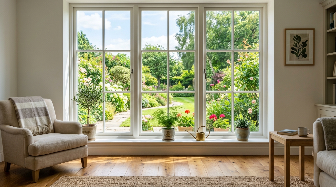 Can Dirty Windows Make Your House Hotter? The Science of Sunshine and Grime