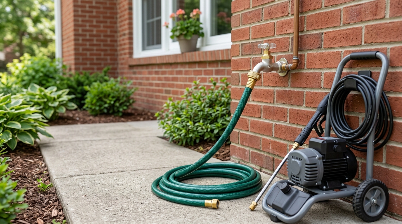 Can Pressure Washing Fix Peeling Paint on Your House? What It Really Does