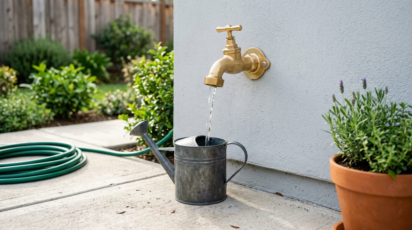 Can Pressure Washing Get Rid of Rust Stains on Concrete?