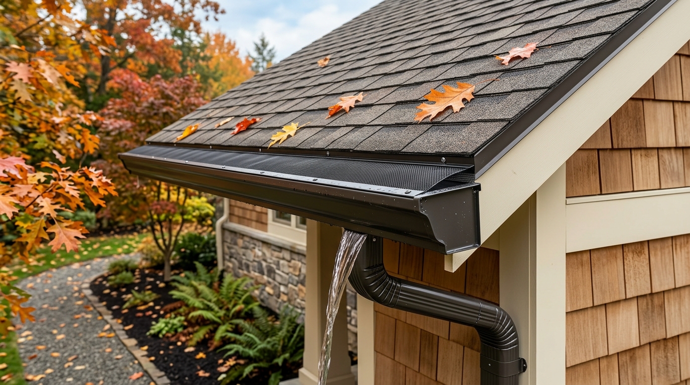 Do Gutter Guards Really Eliminate the Need for Gutter Cleaning?
