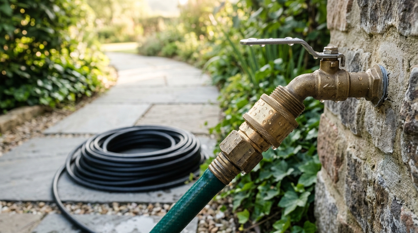 Does Pressure Washing Use a Ton of Water? The Surprising Truth About Outdoor Cleaning