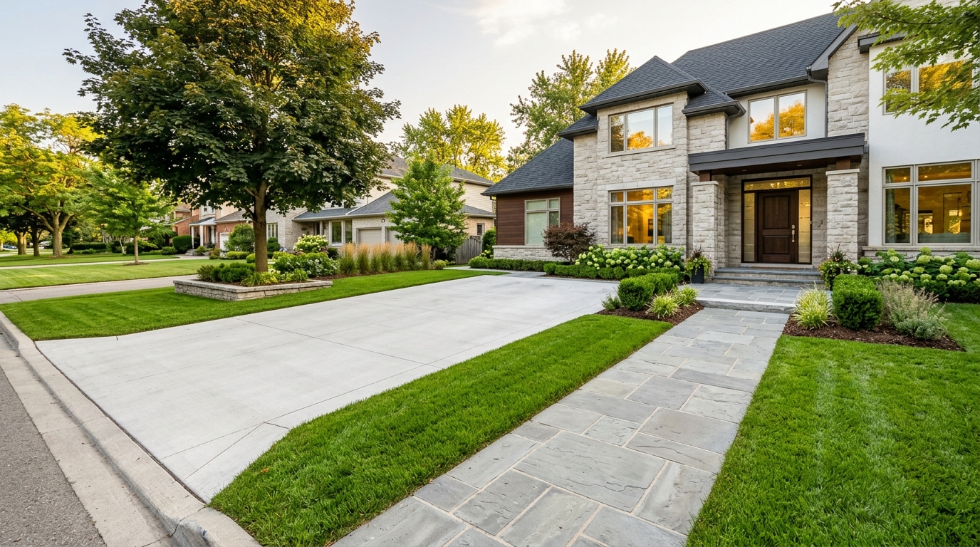 How Often Should You Get Your Driveway Pressure Washed?