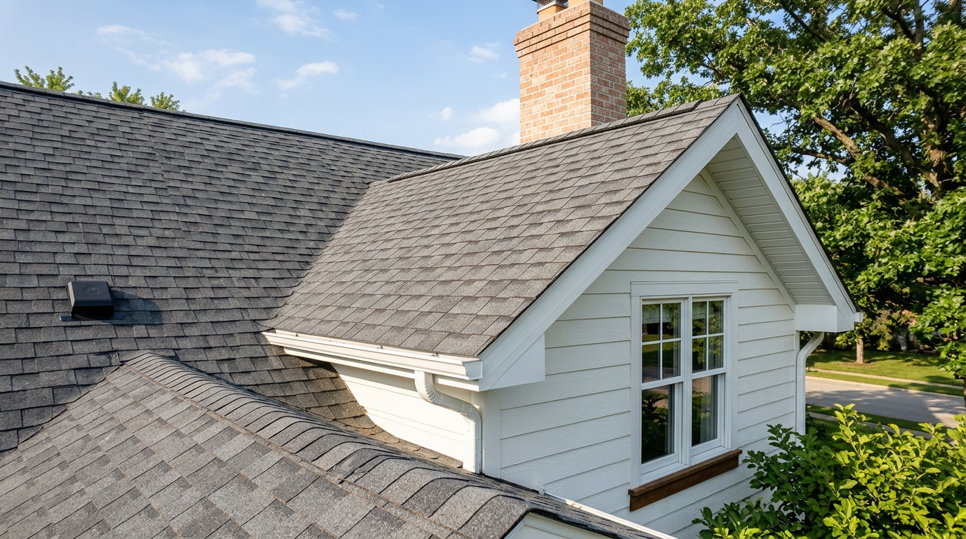 Is It True That Some Algae Can Actually Eat Your Roof?