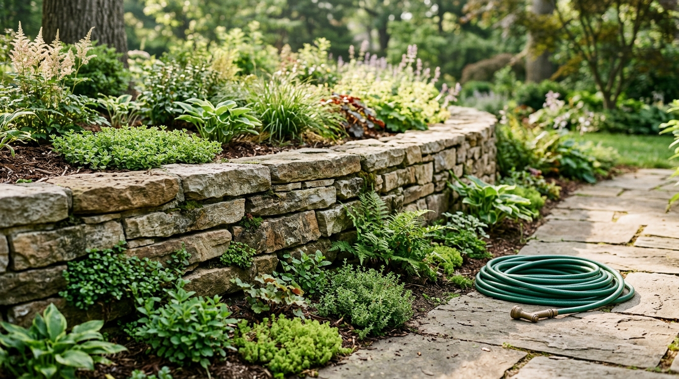 Why Do Retaining Walls Get So Messy? A Simple Guide for Homeowners