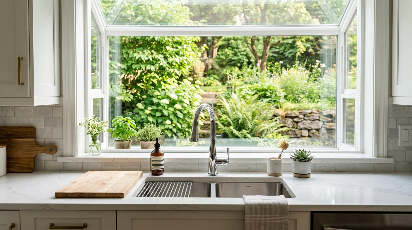 Why Do Birds Keep Flying Into Clean Windows? The Feathered Mystery Solved