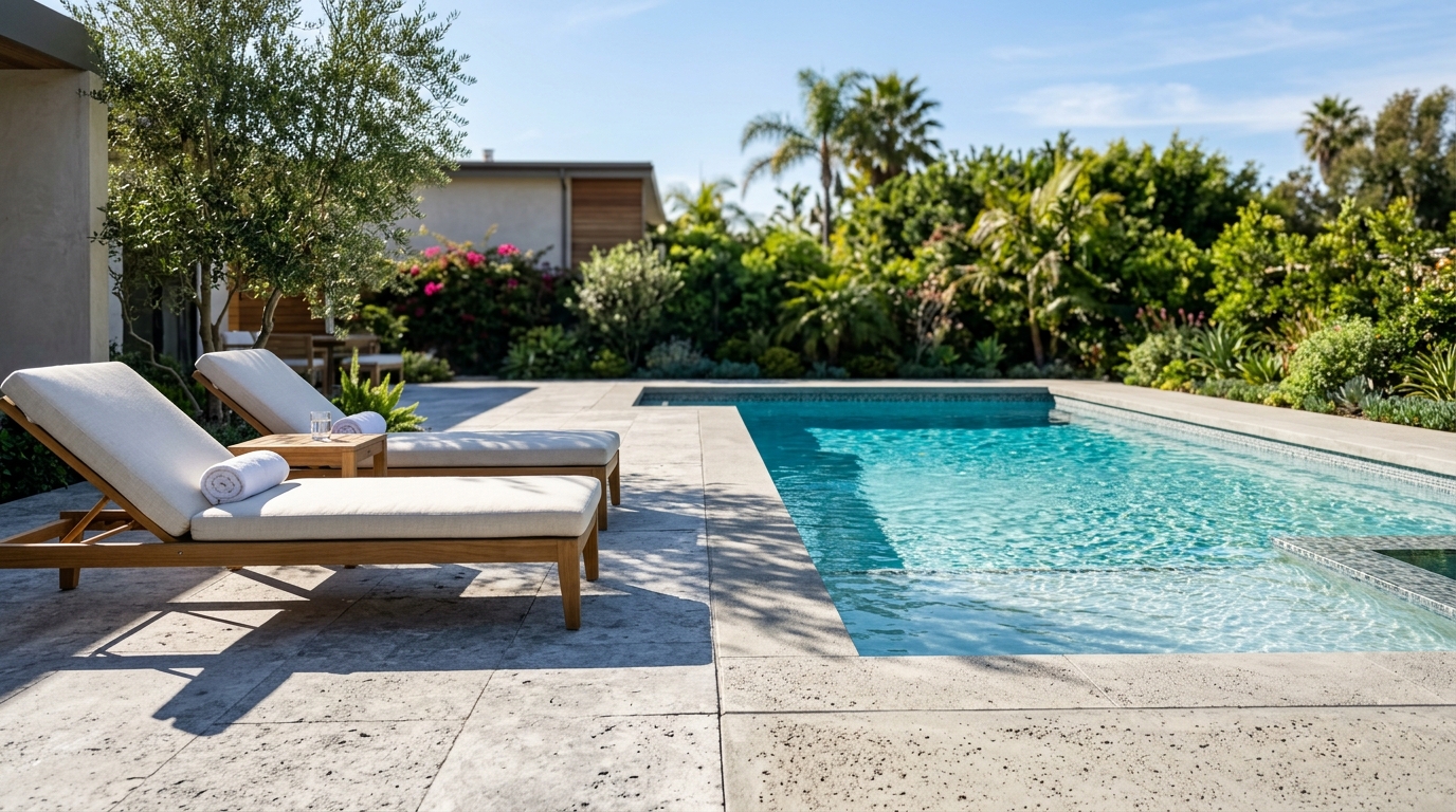 Why Is My Pool Deck So Slippery When Wet? The Science of Deck Slime Explained