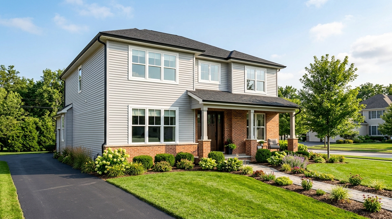 Why Does Mold Grow More on One Side of Your House?