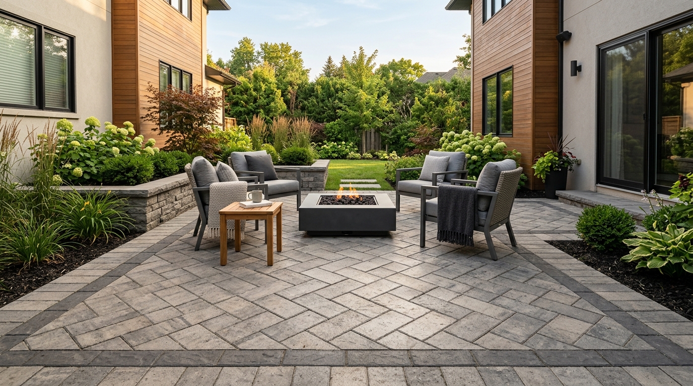 Why Does Your Patio Turn White and Chalky After Rain? The Science Mystery Solved