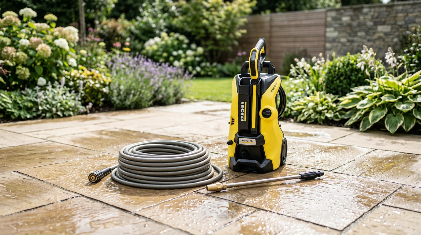Why Does Pressure Washing Make Such a Loud Noise? The Fun Science of Water Power