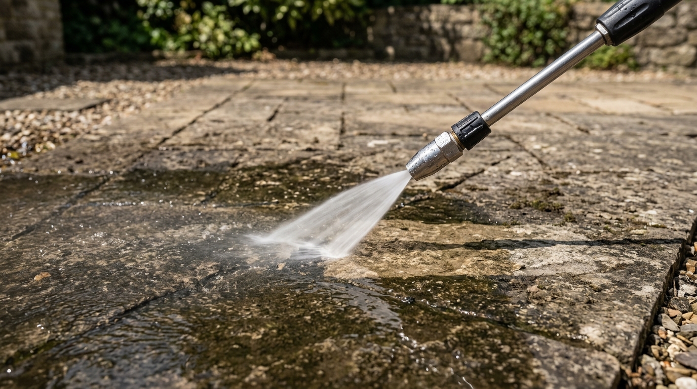 Why Does Pressure Washing Make Such a Loud Noise?