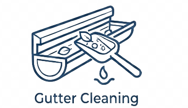 Gutter Cleaning