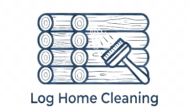 Log Home Cleaning
