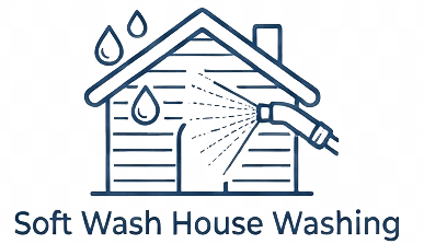 Soft Wash House Washing